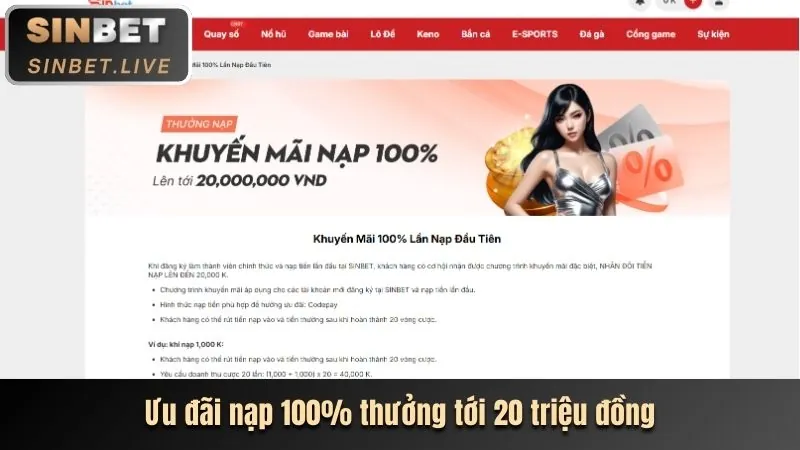 Hướng dẫn nạp tiền nhanh chóng fk22 khuyến mãi